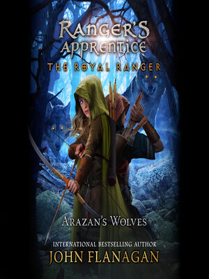 cover image of Arazan's Wolves